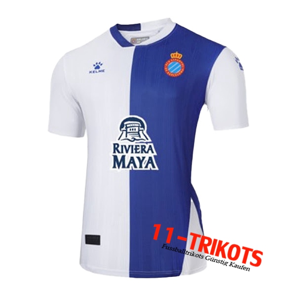 Neues RCD Espanyol Third Trikot 2022/2023
