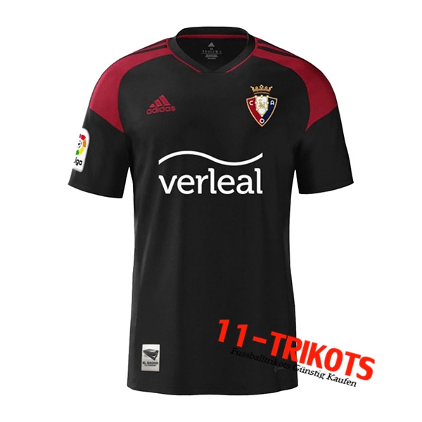 Neues Atletico Osasuna Auswärtstrikot 2022/2023