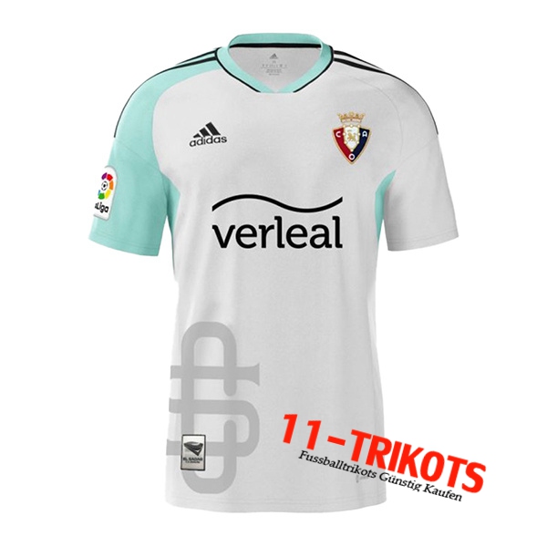 Neues Atletico Osasuna Third Trikot 2022/2023