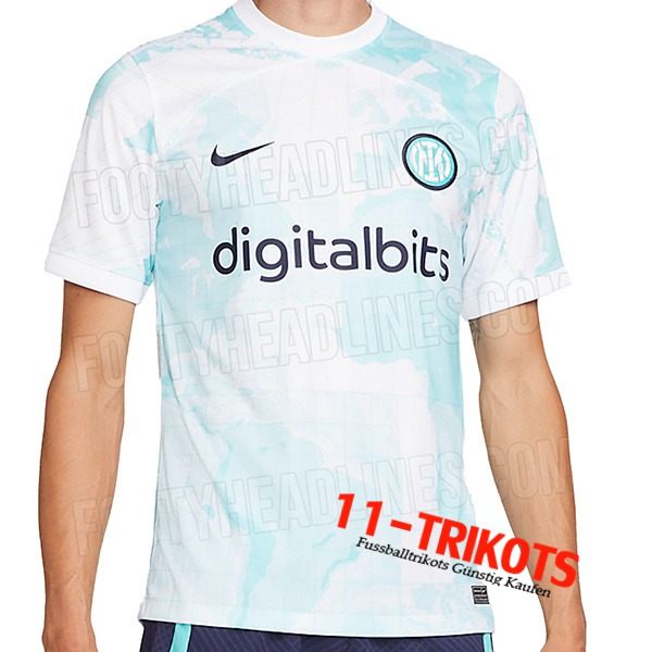 Inter Milan Auswärtstrikot 2022/2023