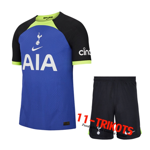 Neues Tottenham Hotspur Kinder Auswärtstrikot 2022/2023