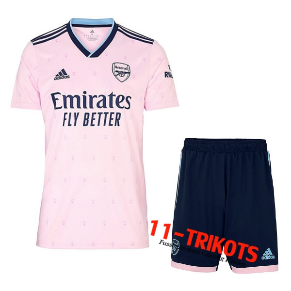 Arsenal Third Trikot + Shorts 2022/2023