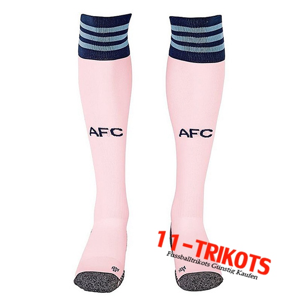 Arsenal Fussball Socken Third 2022/2023