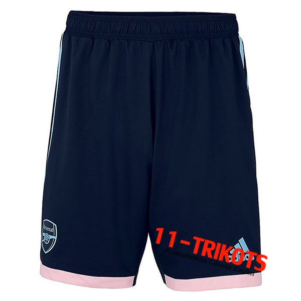 Arsenal Fussball Shorts Third 2022/2023