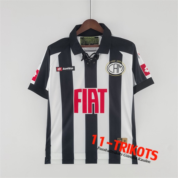 Atletico Mineiro Retro Heimtrikot 2008