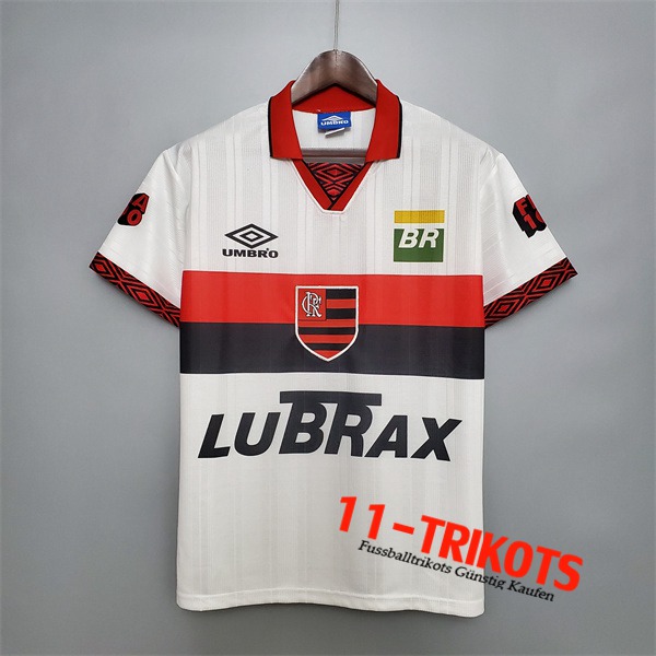 Flamengo Retro Auswärtstrikot 100th Anniversary