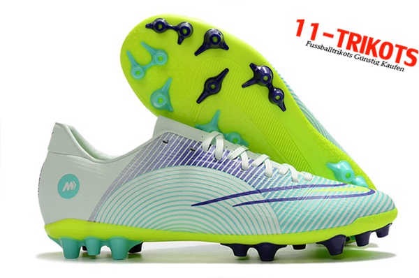 Nike Fussballschuhe Vapor 14 Academy AG Grün