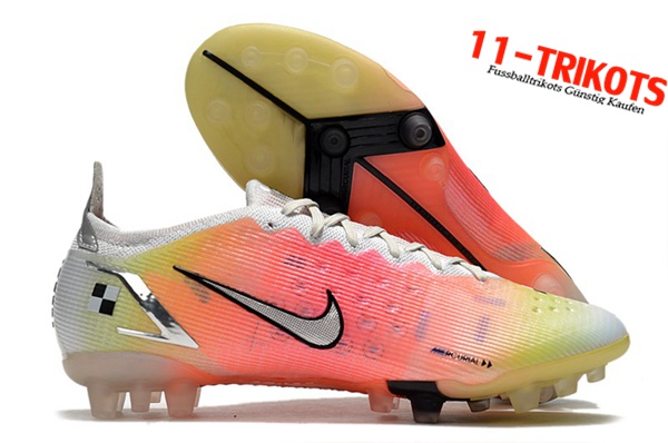 Nike Fussballschuhe Vapor 14 Elite PRO AG Rosa