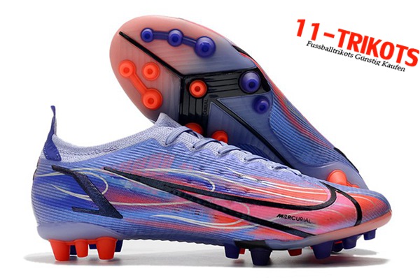 Nike Fussballschuhe Vapor 14 Elite PRO AG lila