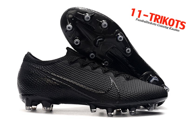 Nike Fussballschuhe Mercurial Vapor 13 Elite AG Schwarz