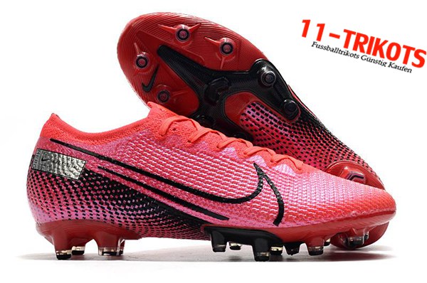 Nike Fussballschuhe Mercurial Vapor 13 Elite AG Rosa