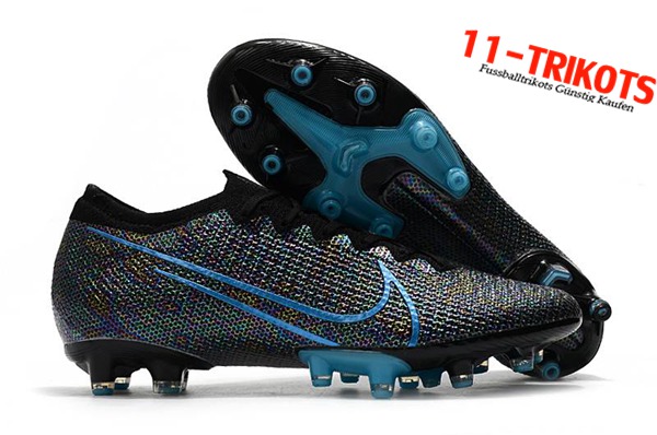 Nike Fussballschuhe Mercurial Vapor 13 Elite AG Schwarz