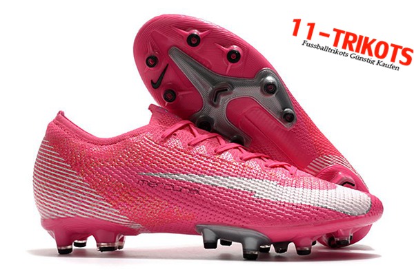 Nike Fussballschuhe Mercurial Vapor 13 Elite AG Rosa