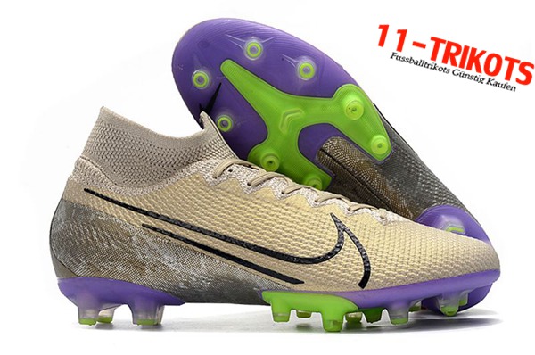 Nike Fussballschuhe Superfly 7 Elite SE AG Golden