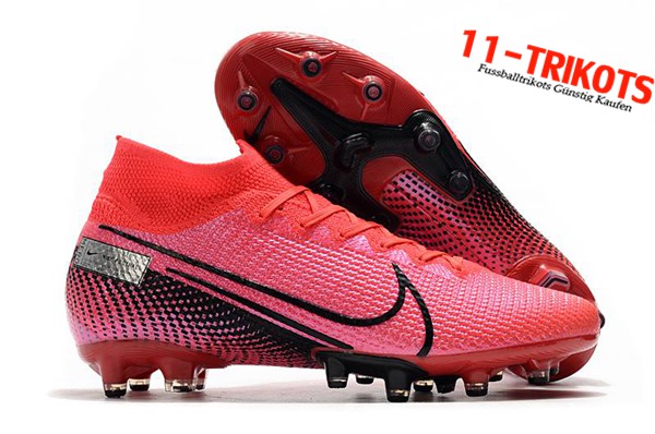 Nike Fussballschuhe Superfly 7 Elite SE AG Rosa