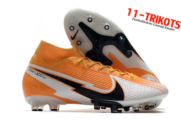 Nike Fussballschuhe Superfly 7 Elite SE AG Orange