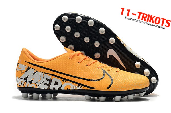 Nike Fussballschuhe Dream Speed Mercurial Vapor Academy AG Orange