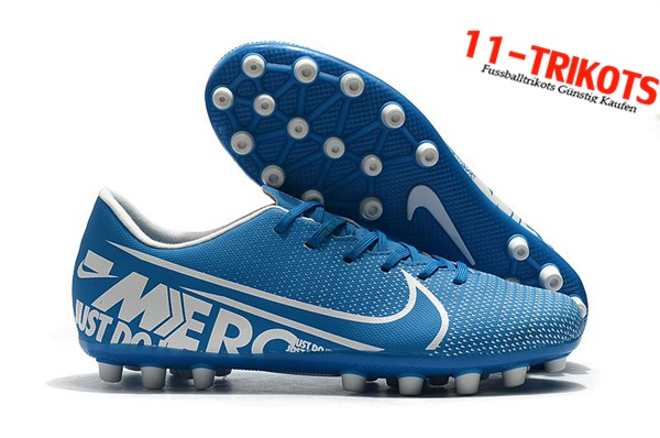Nike Fussballschuhe Dream Speed Mercurial Vapor Academy AG Blau