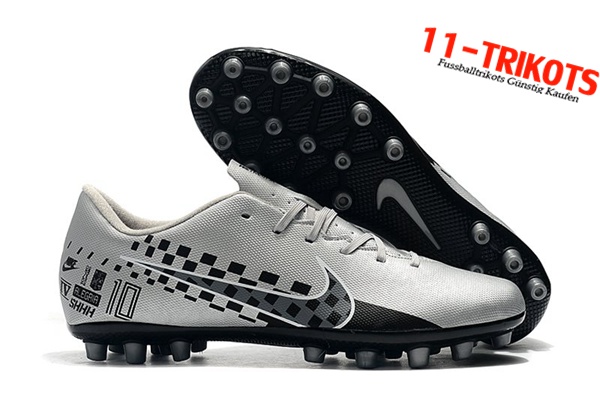 Nike Fussballschuhe Dream Speed Mercurial Vapor Academy AG Silber