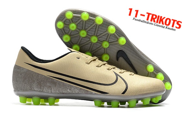 Nike Fussballschuhe Dream Speed Mercurial Vapor Academy AG Gelb