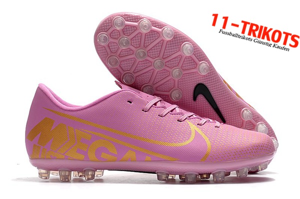 Nike Fussballschuhe Dream Speed Mercurial Vapor Academy AG Rosa