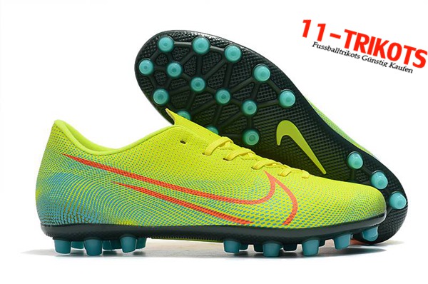 Nike Fussballschuhe Dream Speed Mercurial Vapor Academy AG Grün