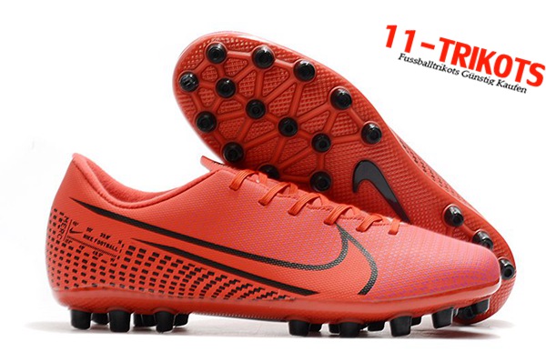 Nike Fussballschuhe Dream Speed Mercurial Vapor Academy AG Rot