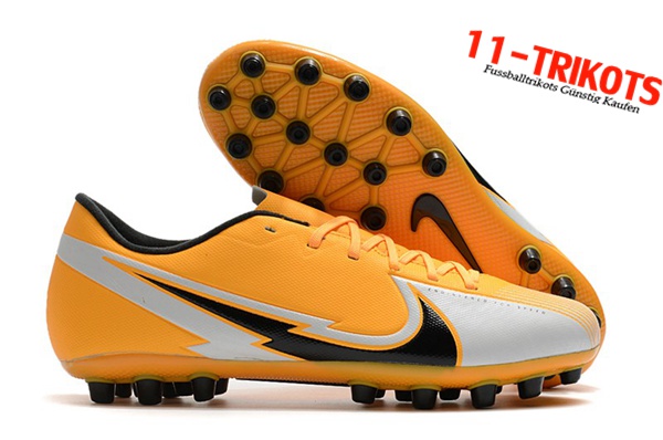 Nike Fussballschuhe Dream Speed Mercurial Vapor Academy AG Orange