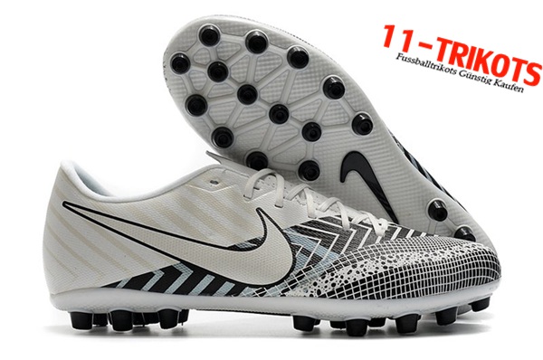 Nike Fussballschuhe Dream Speed Mercurial Vapor Academy AG Grau