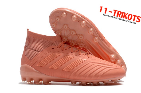 Adidas Fussballschuhe Predator 18.1 AG Rosa