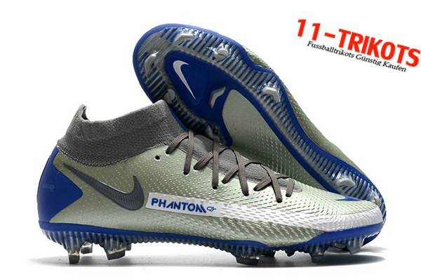 Nike Fussballschuhe Phantom GT Elite Dynamic Fit FG Grün