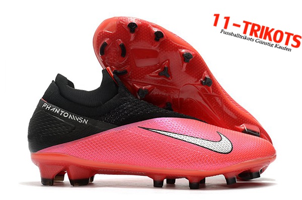 Nike Fussballschuhe Phantom VSN 2 Elite DF FG Rosa