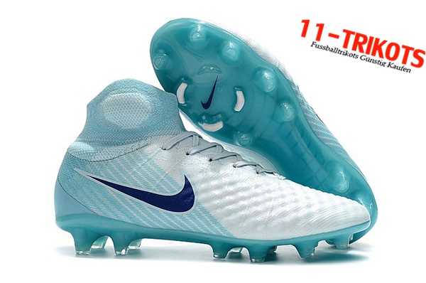 Nike Fussballschuhe Magista Obra II Hellblau