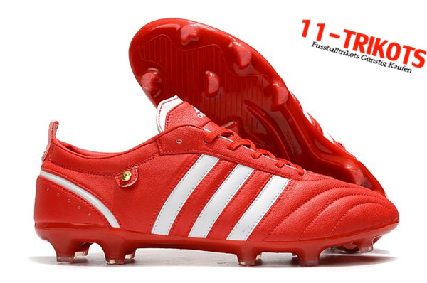 Adidas Fussballschuhe Adipure FG Rot