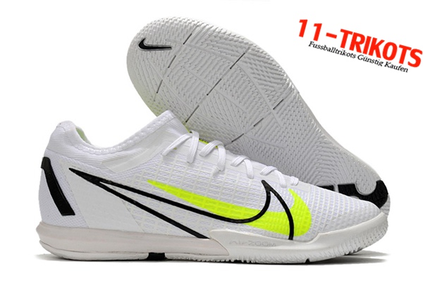 Nike Fussballschuhe Zoom Vapor 14 Pro IC Schwarz
