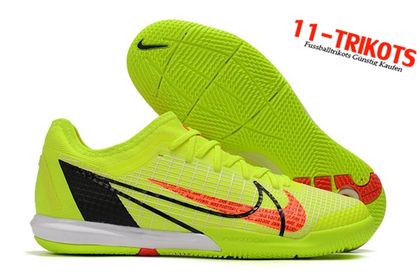 Nike Fussballschuhe Zoom Vapor 14 Pro IC Rosa