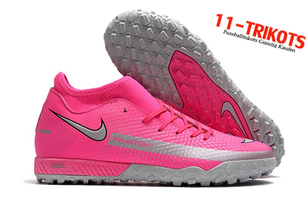 Nike Fussballschuhe Phantom GT Academy Dynamic Fit TF Rosa