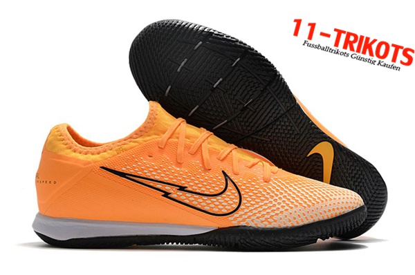 Nike Fussballschuhe Vapor 13 Pro IC Orange