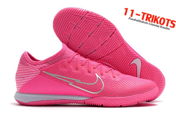 Nike Fussballschuhe Vapor 13 Pro IC Rosa