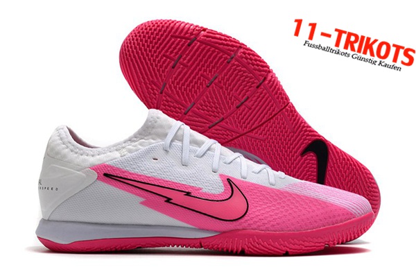 Nike Fussballschuhe Vapor 13 Pro IC Rosa