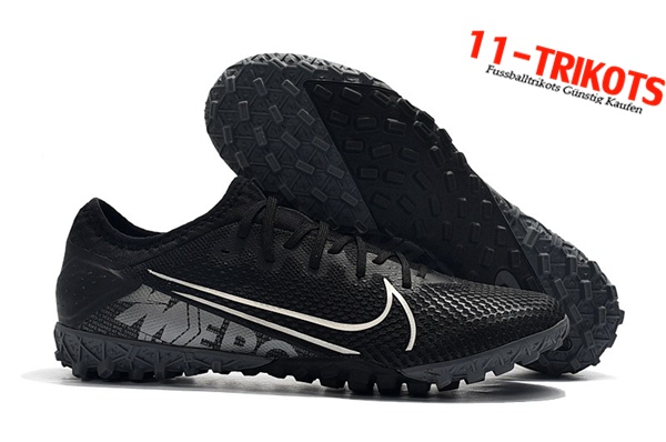 Nike Fussballschuhe Vapor 13 Pro TF Schwarz