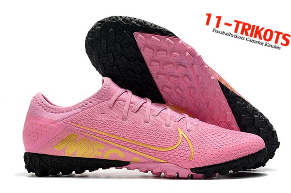 Nike Fussballschuhe Vapor 13 Pro TF Rosa