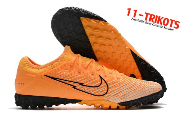 Nike Fussballschuhe Vapor 13 Pro TF Orange