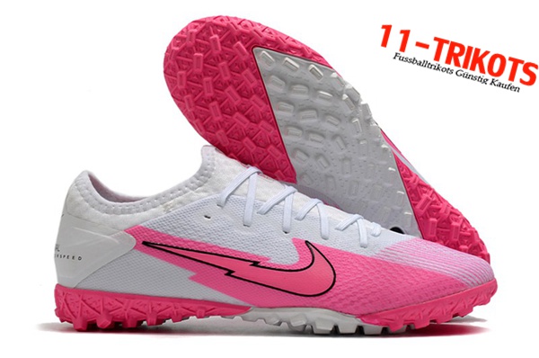 Nike Fussballschuhe Vapor 13 Pro TF Rosa