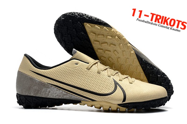 Nike Fussballschuhe Mercurial Vapor 13 Academy TF Golden