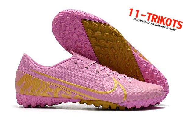 Nike Fussballschuhe Mercurial Vapor 13 Academy TF Rosa