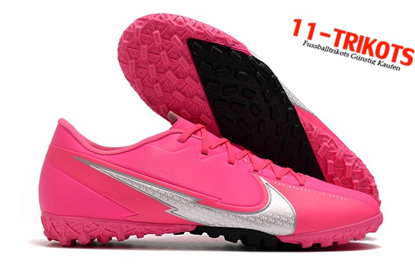 Nike Fussballschuhe Mercurial Vapor 13 Academy TF Rosa