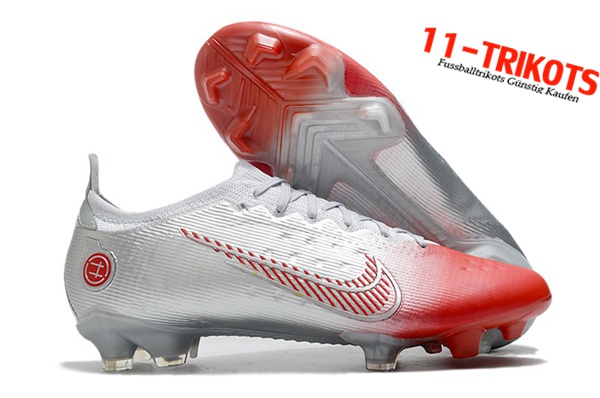 Nike Fussballschuhe Mercurial Dream Speed Vapor 14 Elite FG Silber