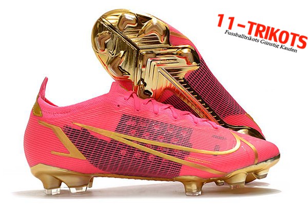 Nike Fussballschuhe Mercurial Vapor XIV Elite FG Rosa