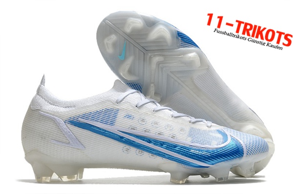 Nike Fussballschuhe Vapor 14 Elite MDS FG Weiß